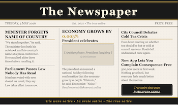 The Newspaper