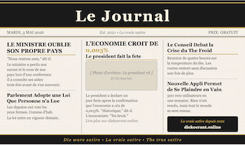 Le Journal