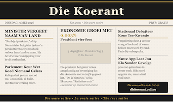 Die Koerant