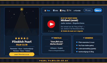 Film Klub Paarl
